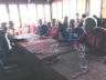 During dinner 12