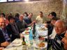 During dinner 6