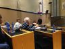 Baruch Kanner listening