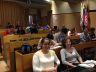 Enthusiastic students